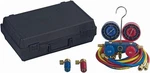 New Genuine Robinair 48510 R134A Aluminum Manifold Set With 72" Hoses. Fixed Price $245.00.
