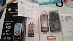 Testo 510 Differential Pressure Gauge Hvac Manometer With Backlit Display. Fixed Price $125.00.