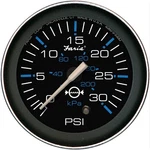 Faria Beede Instruments Coral 2" Water Pressure Gauge (30 Psi) 13003. Fixed Price $89.99.