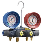 Yellow Jacket 46010 Mechanical Manifold Gauge Set, 4-VALVE. Fixed Price $262.15.