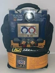 Yellow Jacket P51-870 Titan Digital Manifold 40875 W/ 5/16 Compact Valve Hoses. Fixed Price $887.68.