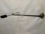 Accu-max Mec 33LB Cylinder Top Mount Tank Gauge Brass 3/4" Npt 14. Fixed Price $60.00.