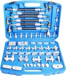 56PCS Automotive Conditioner Leak Test Kit, A/c Compressor Detection Repair. Fixed Price $176.99.