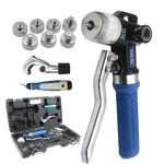 Copper Tube Expander Hydraulic Swaging&expanding Tool Kit RANGE1/2" TO11/8". Fixed Price $359.83.