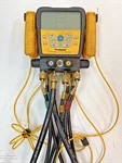 Fieldpiece SM482V Wireless 4-PORT Digital Refrigerant Manifold Gauge. Fixed Price $675.00.