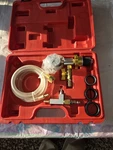 Auto Engine Vacuum Coolant Cooling System Purging Tool Kit Refilling. Fixed Price $30.00.