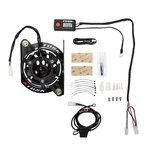Tusk Digital Radiator Fan Kit For Husqvarna Te 250 2017-2018. Fixed Price $122.33.