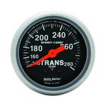 Auto Meter 3351 Sport-comp Mechanical Transmission Temp Gauge 140-280 F, 1/16". Fixed Price $119.23.