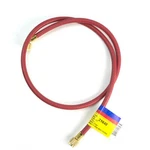 Yellow Jacket 21648 48" Red Charge Hose, Plus Ii 1/4". Fixed Price $27.31.