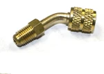 R410A Ductless Mini Split Charging Vacuum Port Adapter Converts 1/4" 5/16". Fixed Price $11.99.