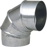 GV0322-C Imperial Manufacturing X In. Dia. Adjustable 90 Deg. Galvanized St.... Fixed Price $24.10.