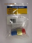 Yellow Jacket 1/2" Female X 3/8" Reducing Adapter - 19131. Fixed Price $13.79.
