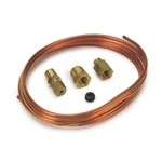 Auto Meter Gauge Sensor Tubing 3224; Kit 6 Ft. 1/8 In. Copper W/fittings. Fixed Price $24.87.