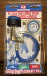 Quest 401GMCS R-134A Recharge Hose With Gauge Handle Auto Air Conditioner Nos. Fixed Price $24.99.