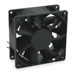 Dayton Standard Axial Fan, Square, 48V Dc, - Phase, Pbt Plastic, 3 1/8 In. Fixed Price $38.52.