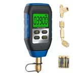 Digital Vacuum Gauge, Hvac Micron Tester, 1/4" Flare, 0-30000. Fixed Price $192.56.