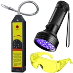 Refrigerant Leak Detector With Led Light Auto Air Conditioner Tool Test Detec.... Fixed Price $47.85.