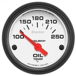 Autometer 5747 Phantom Electric Oil Temperature Gauge. Fixed Price $79.35.