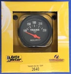 Auto Meter 2640 Z-series Electric Transmission Temperature Gauge 100-250 1/16". Fixed Price $80.66.