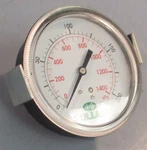 Sullair 250007-798 Pressure Gauge Replacement 0-1400 Kpa 0-200 Psi. Fixed Price $79.99.