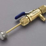 Yellow Jacket 18992 Realtorque 5/16 Vacuum/charge Valve With Side Port. Fixed Price $127.99.