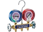 Yellow Jacket 41867 Series Hydrocarbon (R-290, R-600A) Two Valve Manifold. Fixed Price $124.54.