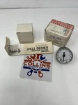 Robertshaw 2" Receiver Gauge Uni-kit 2422-003 QTY-1 New Old Stock. Fixed Price $16.45.
