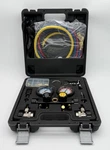 Lichamp Hvac Manifold Gauge Set With Hoses AGS-A401-00. Fixed Price $55.00.