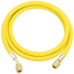 Hromee Refrigerant Hose, 60 Inch Hvac Charging With 1/4 Sae Flare, 800. Fixed Price $21.86.