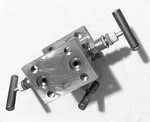 Anderson Instrument Manifold M4AVIS 02-2565-541 *** Free Warranty. Fixed Price $49.95.