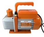 Vevor 4.5 Cfm Vacuum Pump & Manifold Gauge Kit For Hvac With Bag Model VP145. Fixed Price $139.99.