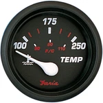 Faria Professional Red 2" Water Temp 14604. Fixed Price $46.99.