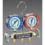 Yellow Jacket 42005 Mechanical Manifold Gauge Set, 2-VALVE. Fixed Price $105.24.