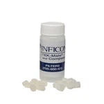 Inficon 705-600-G1 Filter Kit, Tek-mate/compass, PK20. Fixed Price $33.64.