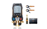 Testo 557S Smart Vacuum Kit - Digital Manifold & Clamp Temperature Probes. Fixed Price $589.99.