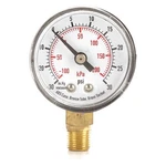 Grainger Approved 4FLP7 Compound GAUGE,TEST,1-1/2. Fixed Price $13.02.