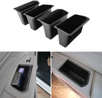 Door Side Storage Box Handle Container For 2018-2023 Vw Atlas, 4PCS Set. Fixed Price $41.29.