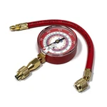 Yellow Jacket 40344 Pressure Gauge, Red F, - 800 Psi, Coupler/hose. Fixed Price $54.78.