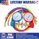 Manifold Gauge Set A/c Charging Hose Air Conditioner Hvac Carbole USKY3. Fixed Price $31.93.