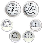 Faria Beede Instruments Dress White Boxed Set - Inboard Motors KT9797. Fixed Price $314.99.