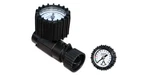 Advanced Elements Inline Valve Adaptor With Pressure Gauge. Fixed Price $36.45.