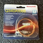 Honeywell Tradeline Q340A1066 18 Inch Universal Thermocouple 30 Millivolt *new*. Fixed Price $11.99.