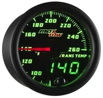 Maxtow Double Vision 260F Transmission Temperature Gauge Kit - Includes Black. Fixed Price $142.98.