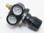 Victor ESS3-125-GGA 580 Edge Gas Regulator For Nitrogen Argon Helium Inert. Fixed Price $119.99.