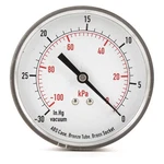 Grainger Approved 4FMF8 Vacuum GAUGE,TEST,3-1/2. Fixed Price $21.57.