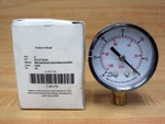 Grainger Pressure Gauge 4FLT5A. Fixed Price $21.44.