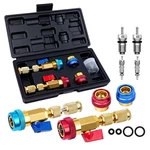 Ac Valve Core Removal Tool, Automotive Air Conditioning Remover In.... Fixed Price $57.73.