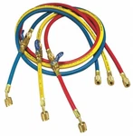Yellow Jacket Manifold Hose Set 72 In Red Blue. Fixed Price $237.29.