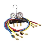Blackmax MBHP5E Manifold Gauge SET,5 Ft L,2 1/2 In 406D47. Fixed Price $209.06.