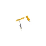 Fieldpiece ATA1 K-type Thermocouple With Alligator Clip. Fixed Price $40.12.